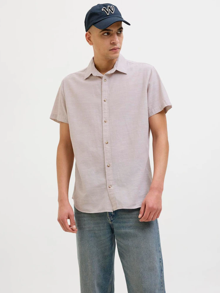 JACK & JONES Nude Short Sleeve